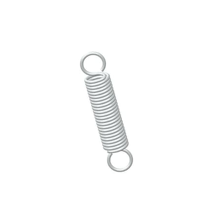 Approved Vendor Extension Spring, O= .359, L= 1.75, W= .045 G509967214